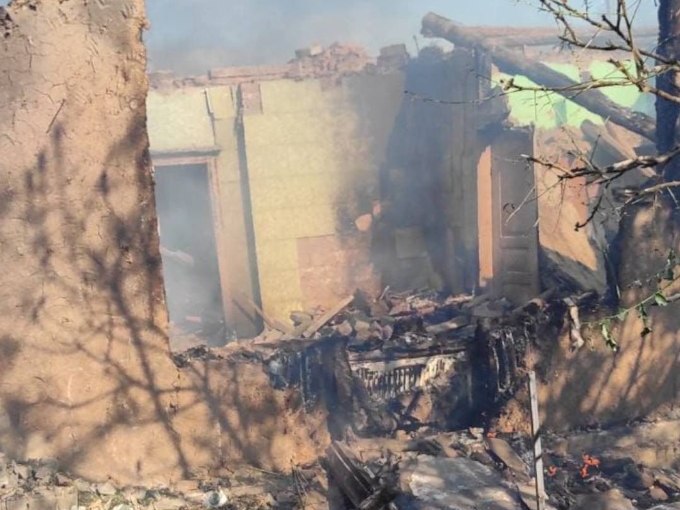 Російські обстріли Харківщини: поранені дві жінки, поліція фіксує нові злочини