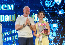 У Харкові святкують прийдешній День медика (фото)
