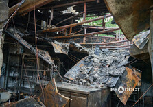 Руйнування після удару по Шевченківському району Харкова: фоторепортаж з місця події