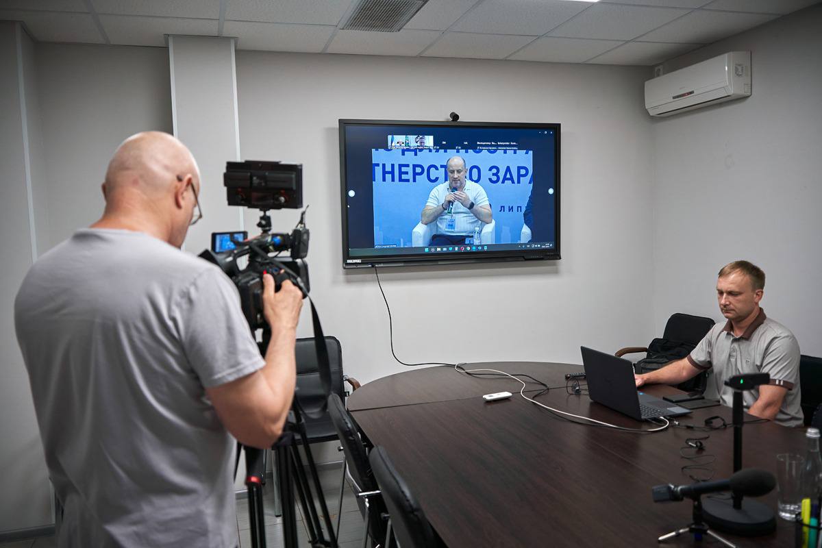 Ігор Терехов поділився досвідом Харкова щодо вирішення житлових питань для постраждалих громадян