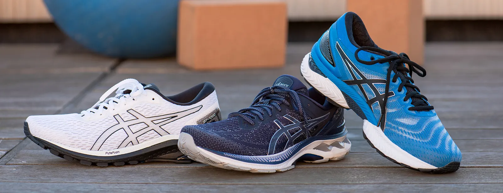 Чоловічі кросівки Asics