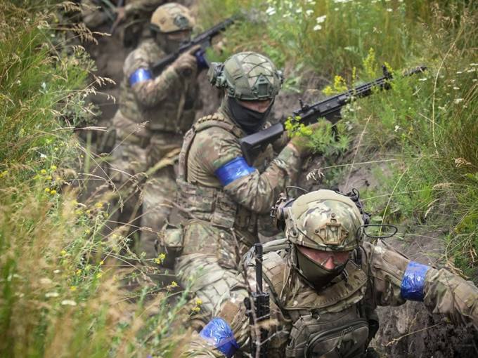На Харківщині відбито шість атак армії рф, ще три бої тривають – ситуація на фронті