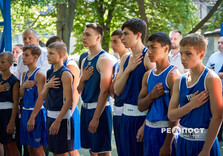 У Харкові провели турнір з боксу за Кубок мера та відзначили 12-річного рекордсмена з сумо