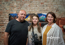 Фотовиставка "...І буде світло" відкрилась у Харкові
