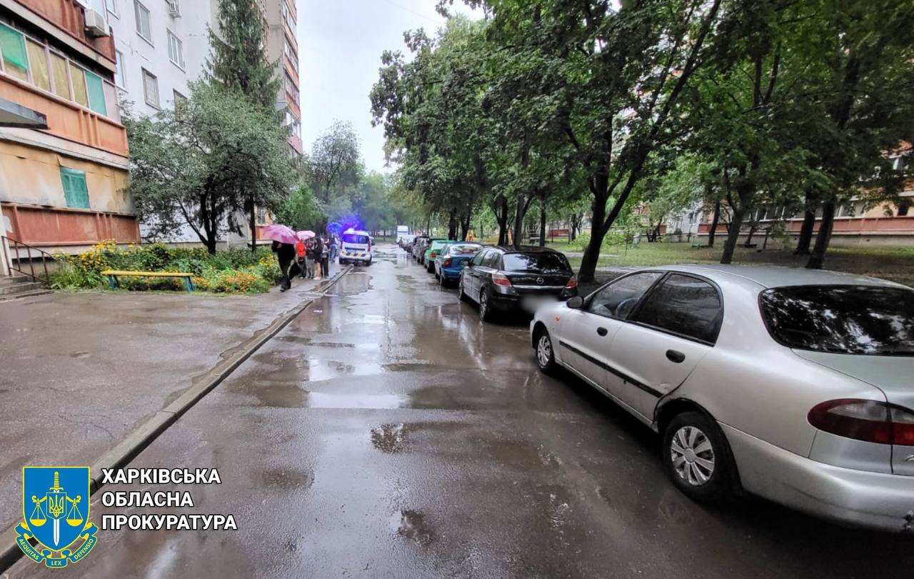 Стало відомо, хто побив та стріляв у ветерана ЗСУ у Харкові
