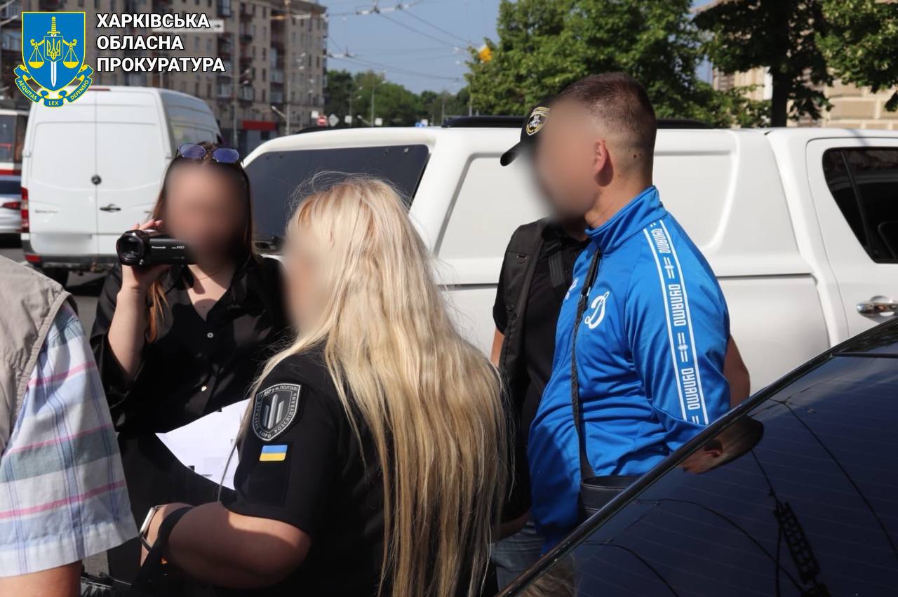 Новини Харкова: колишніх поліцейських підозрюють у провокації хабаря і збуті наркотиків