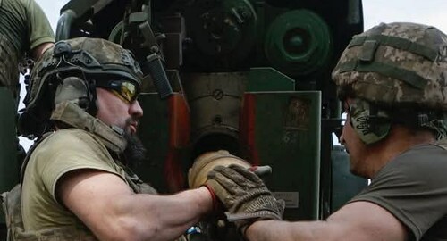 Росіяни на Харківщині атакують Сили оборони під Вовчанськом, Мирним, Голубівкою, Кіндрашівкою та Загризовим