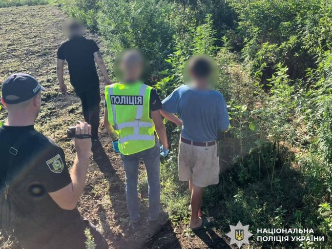 Новини Харкова: в межах операції «Канабіс» вилучили наркотиків на 7 мільйонів гривень