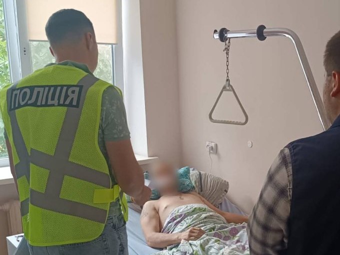 Новини Харкова: чоловік кинув гранату у трьох людей