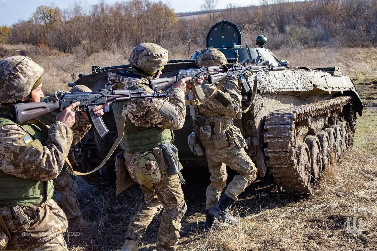 Відбили наступ ворога в районі Вовчанська ЗСУ: Новини Харкова
