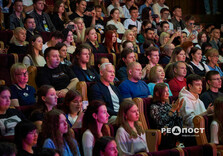 У Харкові відзначили прийдешній День молоді (фото)