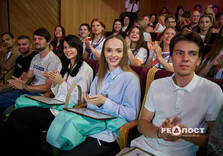 У Харкові відзначили прийдешній День молоді (фото)