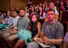 У Харкові відзначили прийдешній День молоді (фото)