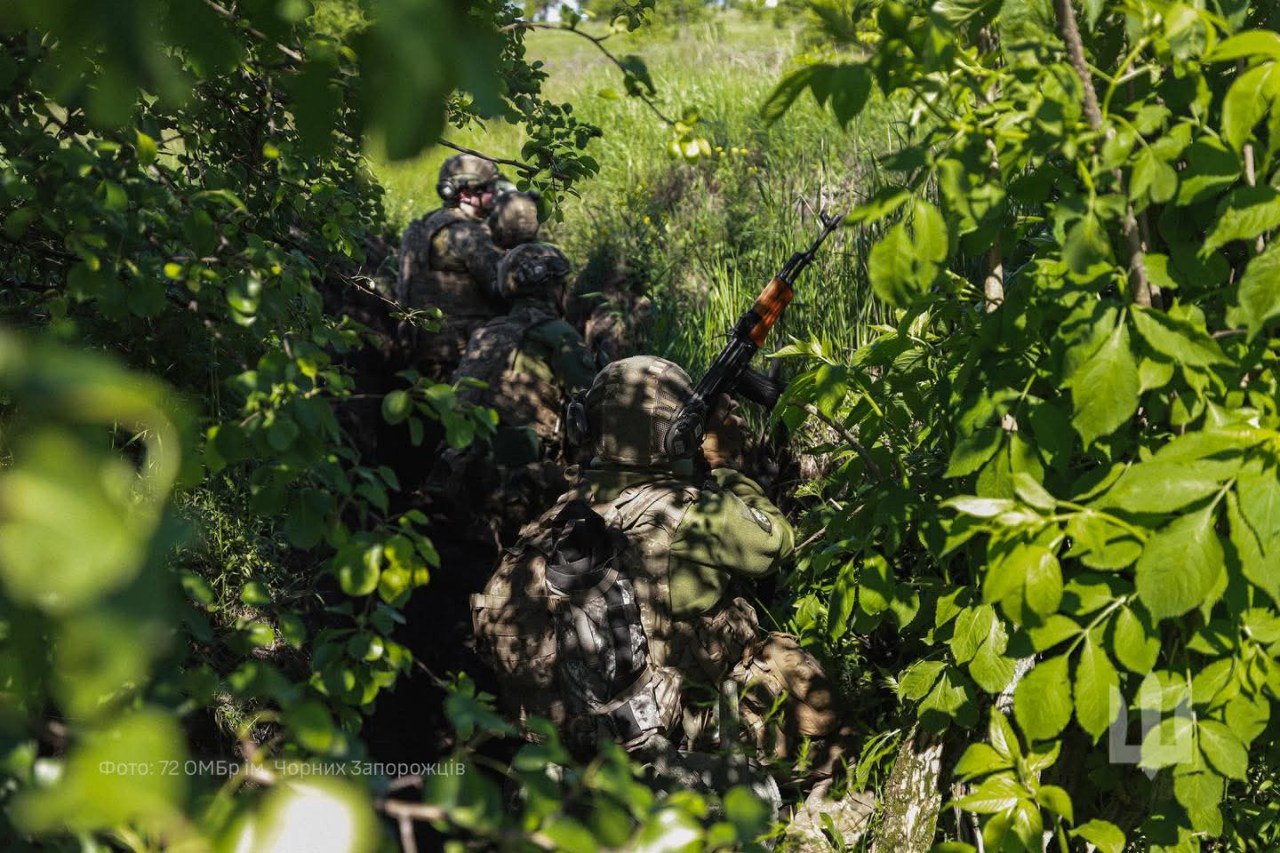 На Харківщині Сили оборони відбивають атаку ворога на Кам’янку