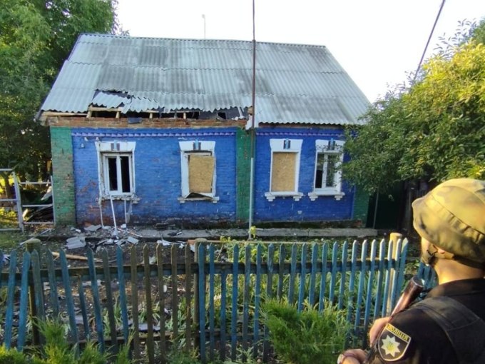 Харківщина: за добу зафіксовано нові воєнні злочини рф