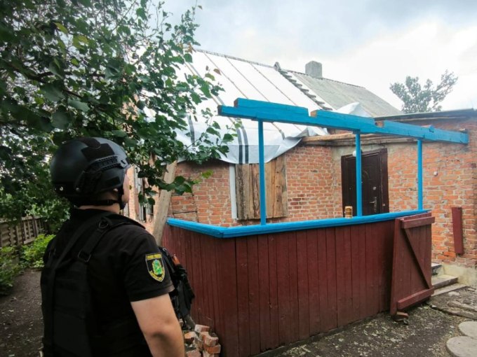 Харківщина: за добу зафіксовано нові воєнні злочини рф
