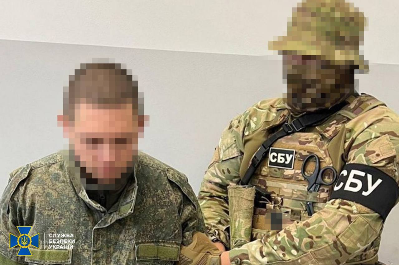 Довічне ув’язнення рашисту, який розстрілював цивільних у Харківській області