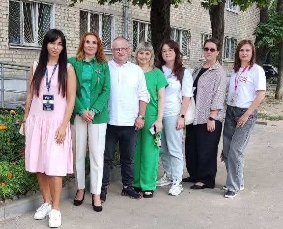 Провели медогляд у гуртожитку, в якому живуть сотні переселенців