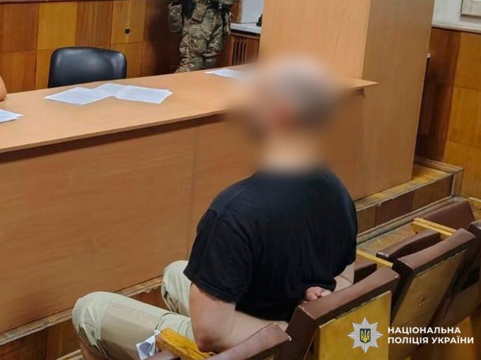 Харків: чоловік напав із ножем на поліцейського та співробітників ТЦК