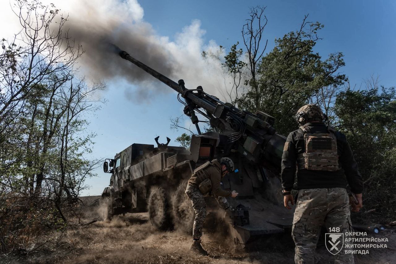 ЗСУ відбивають три атаки на Південно-Слобожанському напрямку Харківщини