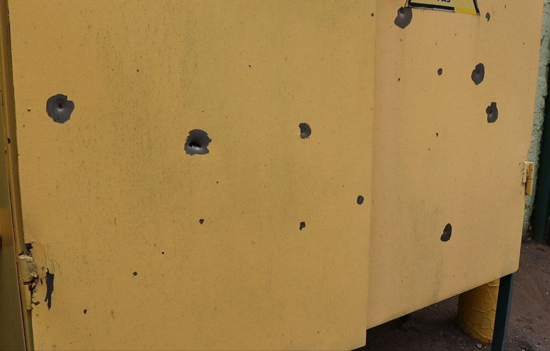 Без газу, через удар окупантів по Харкову, залишаються більше 100 осель
