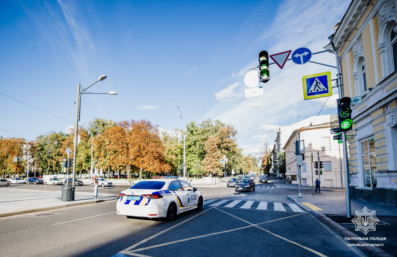Водіїв попереджають, що в центрі Харкова зміни в організації дорожнього руху