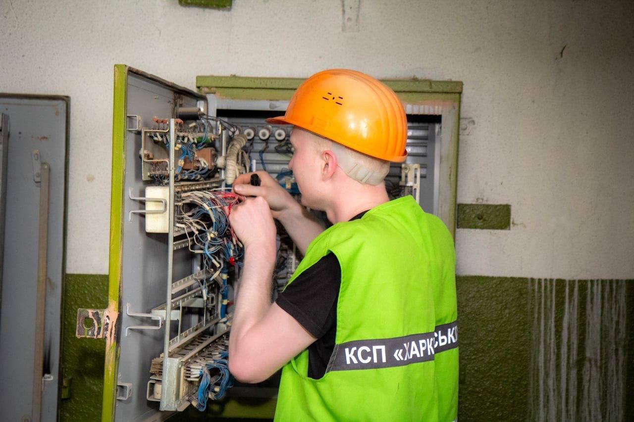 Готові до зими електромережі 7,2 тисяч будинків міста: Новини Харкова