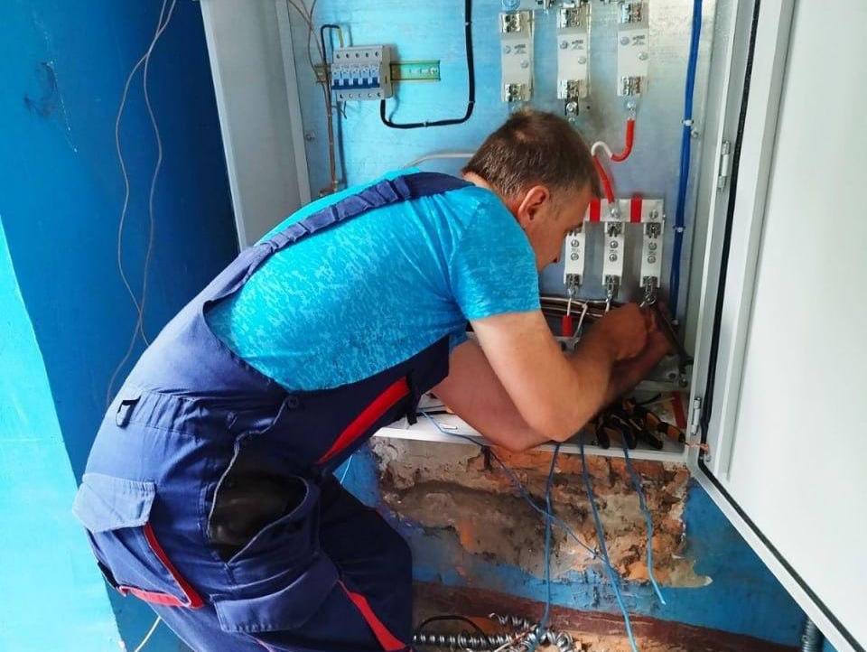 Готові до зими електромережі 7,2 тисяч будинків міста: Новини Харкова