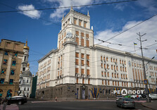У Харкові готуються до свят (фото)
