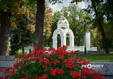 У Харкові готуються до свят (фото)