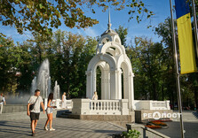 У Харкові готуються до свят (фото)