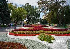 У Харкові готуються до свят (фото)