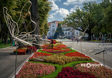 У Харкові готуються до свят (фото)