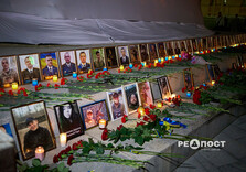 У Харкові відбувся реквієм пам'яті загиблих захисників та захисниць України (фото)
