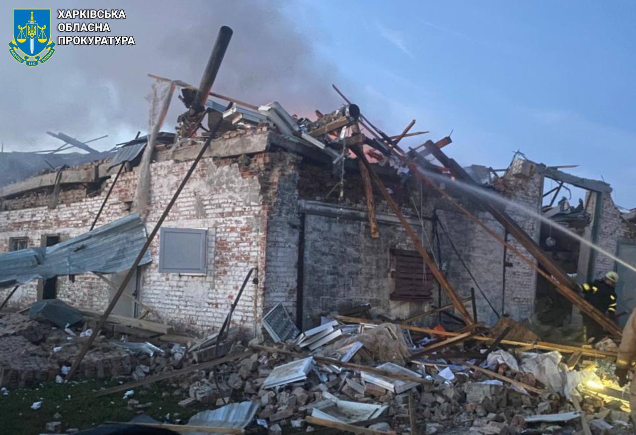Як виглядає передмістя після обстрілу росіян показали у прокуратурі: Новини Харкова