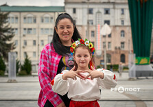 Центр Харкова у День Незалежності України (фото)