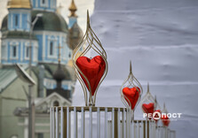 Центр Харкова у День Незалежності України (фото)