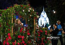 Як у Харкові святкували День Незалежності України (фото)