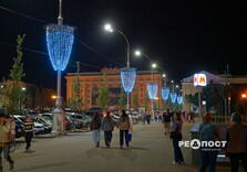 Як у Харкові святкували День Незалежності України (фото)