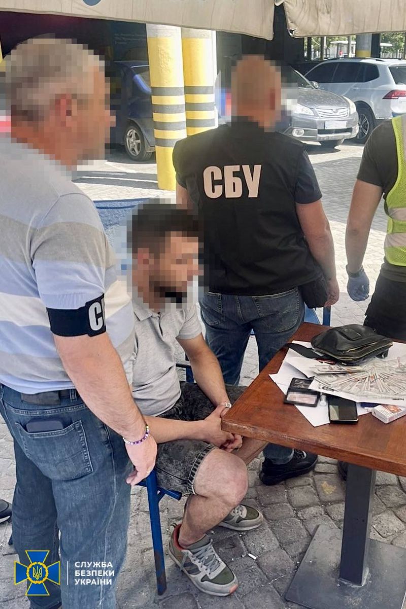 Допомагав ухилянтам мешканець міста: Новини Харкова