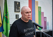 У Харкові відкрили меморіальну дошку Вероніці Кожушко