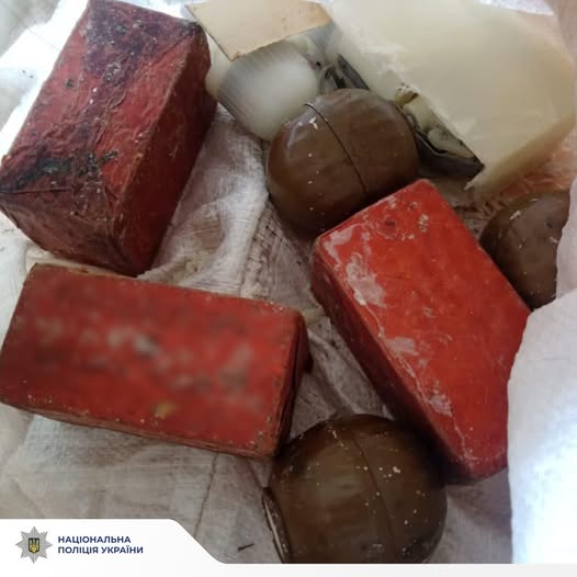 У Харкові чоловіка підозрюють у незаконному зберіганні боєприпасів