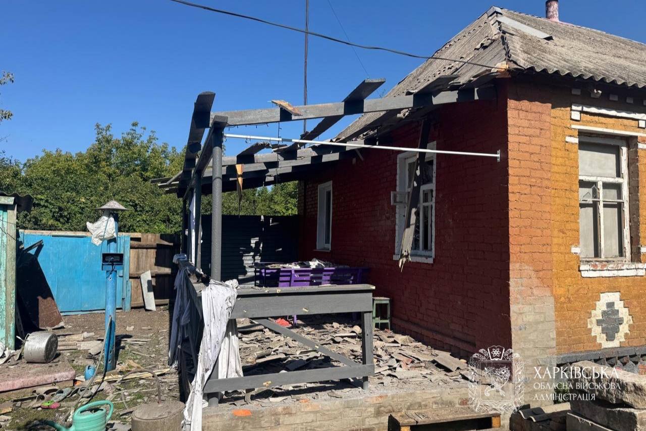 Сили оборони відбили двадцять атак росіян на Харківщині