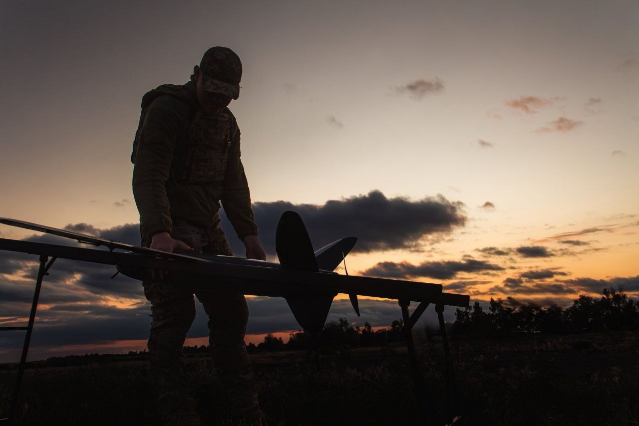 На Харківщині триває бій з ворогом в районі Синьківки