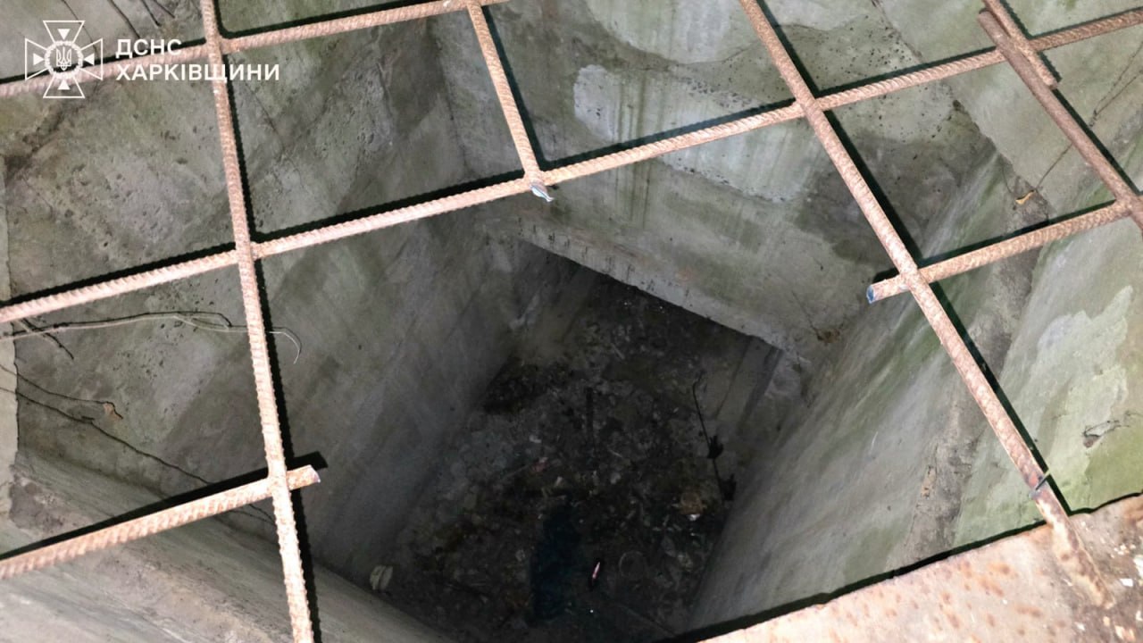Врятували трьох харквських хлопців з вентиляційної шахти надзвичайники: Новини Харкова