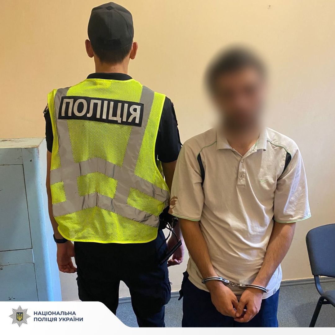 В одній із квартир Харківської області виявили тіло чоловіка