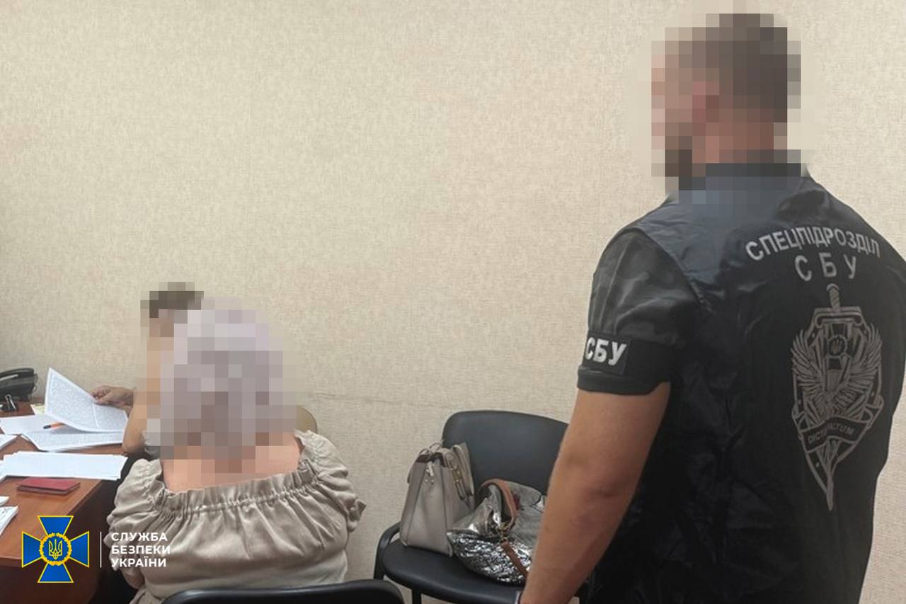 Лікарка харківської лікарні допомагала ухилянтам уникнути мобілізації