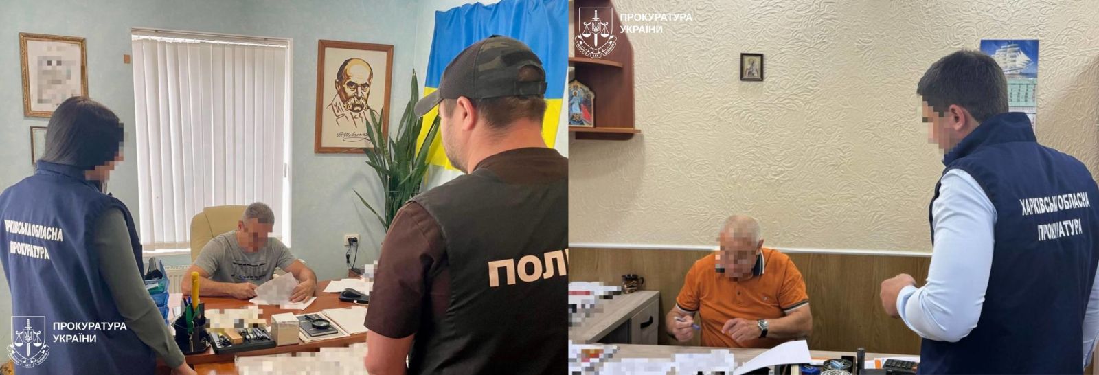 На Харківщині викриті корупційні схеми на десятки мільйонів гривень
