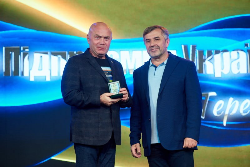 У Харкові відзначили кращіх підприємців міста