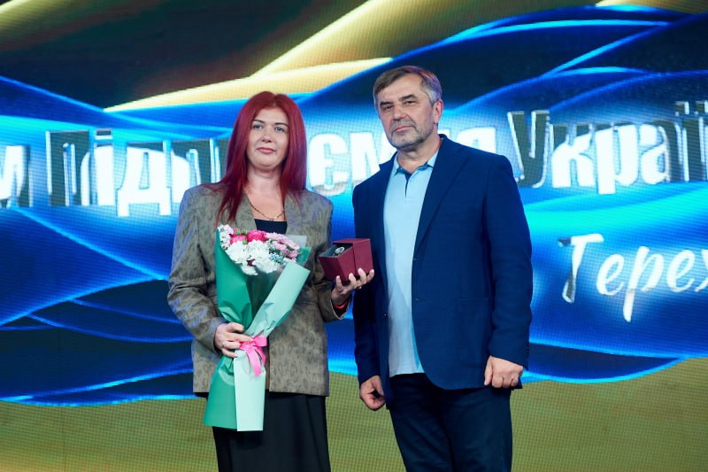 У Харкові відзначили кращіх підприємців міста